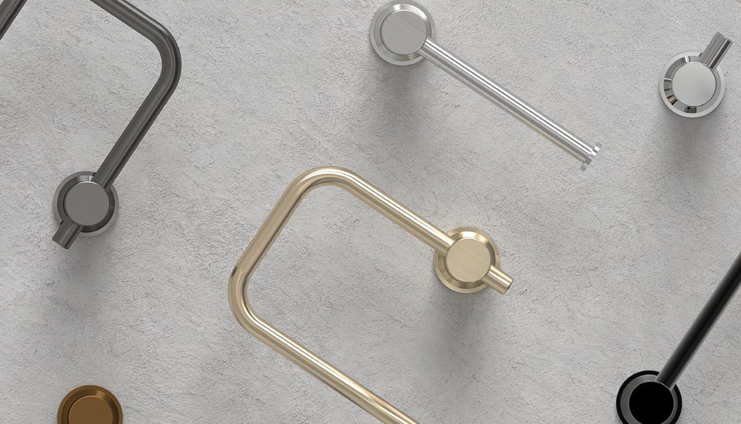 Tate Toilet Roll Holder