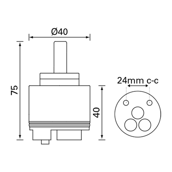 CC40EA