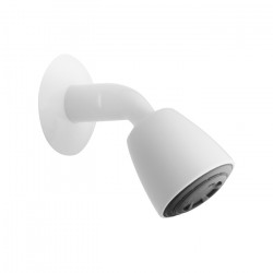 Designer II Shower Head White