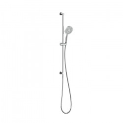 Tate Aerlux® Single Spray Slide Shower