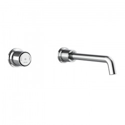 Tate Digital Wall Mounted Mixer