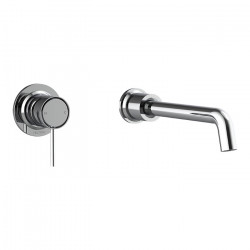 Tate Wall Mounted Basin/Bath Mixer