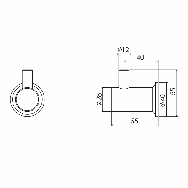 Tate Robe Hook S1