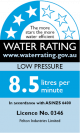 Low Pressure 3 Stars 8.5 Litres