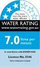 Mains Pressure 3 Stars 7 Litres