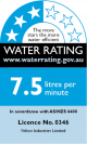 Mains Pressure 3 Stars 7.5 Litres