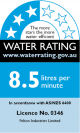 Mains Pressure 3 Stars 8.5 Litres