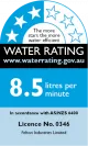 Mains Pressure 3 Stars 8.5 Litres