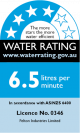 Mains Pressure 4 Stars 6.5 Litres