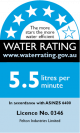 Mains Pressure 5 Stars 5.5 Litres