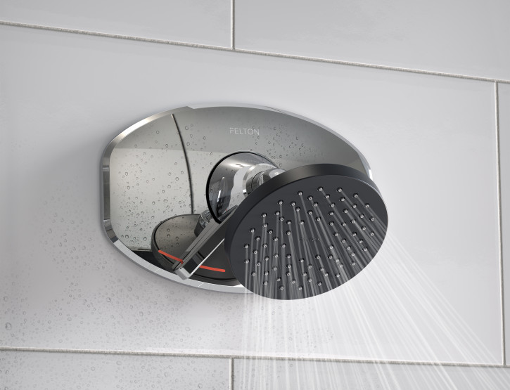 Feltonmix® Designer 4 wallsets launched