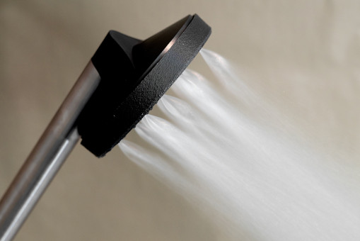 Vorlex Shower handpiece Brushed Stainless timeline