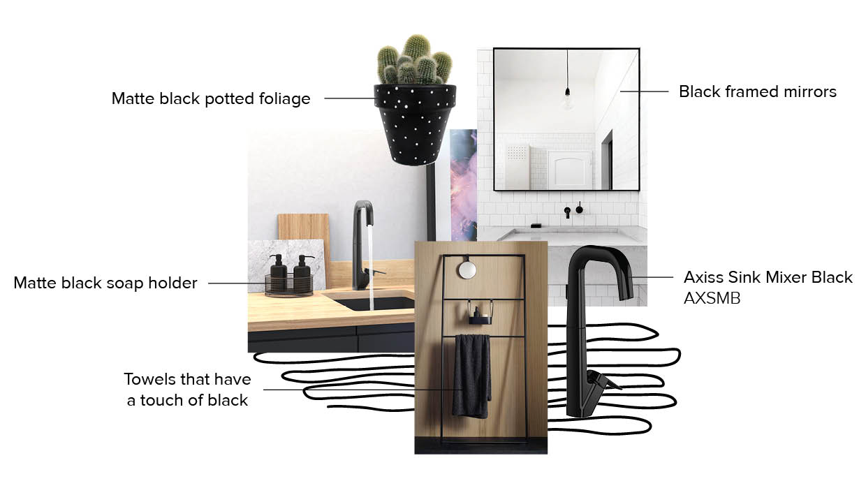 The Quick Guide to Matte Black Tapware Felton Australia