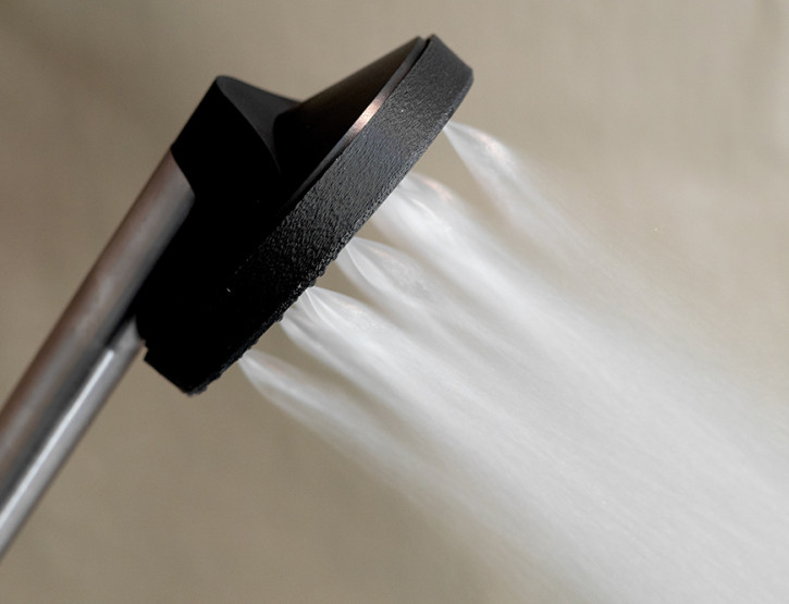 Vorlux Technology Handpiece & Shower Rose Launched