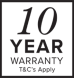 icon 10YR T+Cs Apply Black