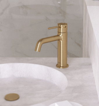 Tate Basin Mixer